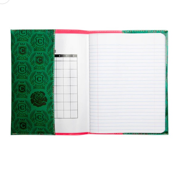 Consuela Notebook Cover Joan NWT - Picture 4 of 4